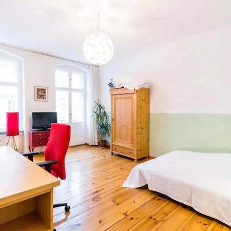 Sunny Studio At Wismarplatz Apartman Berlin Kültér fotó