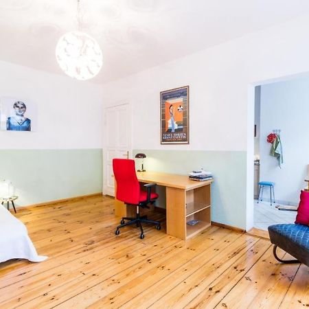 Sunny Studio At Wismarplatz Apartman Berlin Kültér fotó